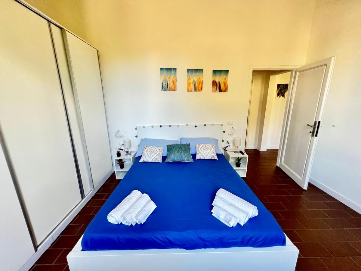 Relax & Design A Pochi Passi Dalla Stazione Florence Ngoại thất bức ảnh