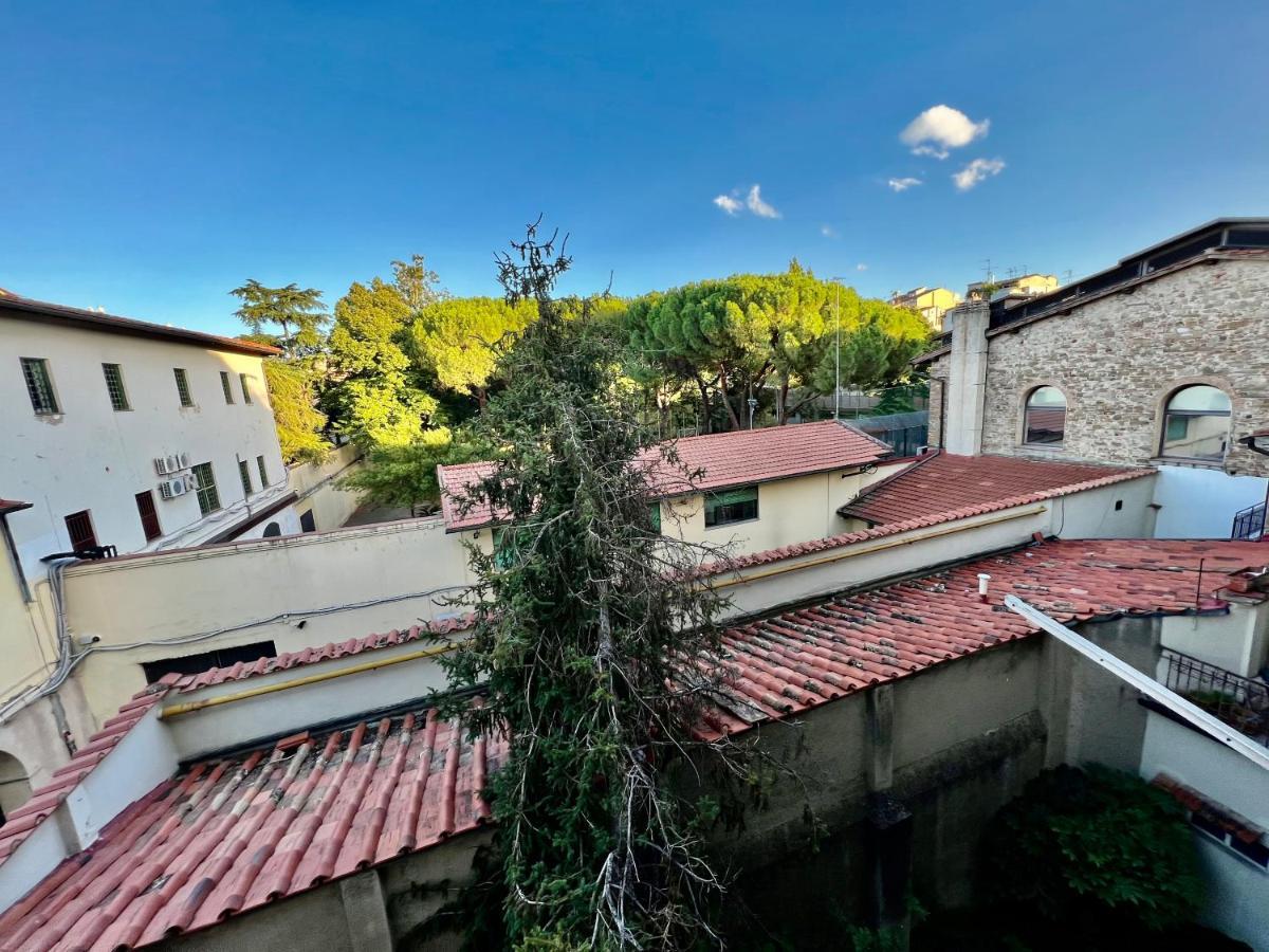 Relax & Design A Pochi Passi Dalla Stazione Florence Ngoại thất bức ảnh